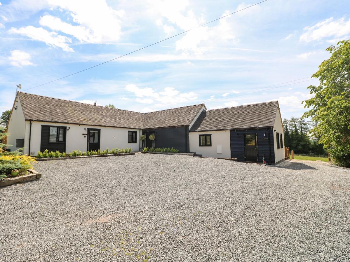 The Den, Bank Top Farm Ashbourne  Exterior photo