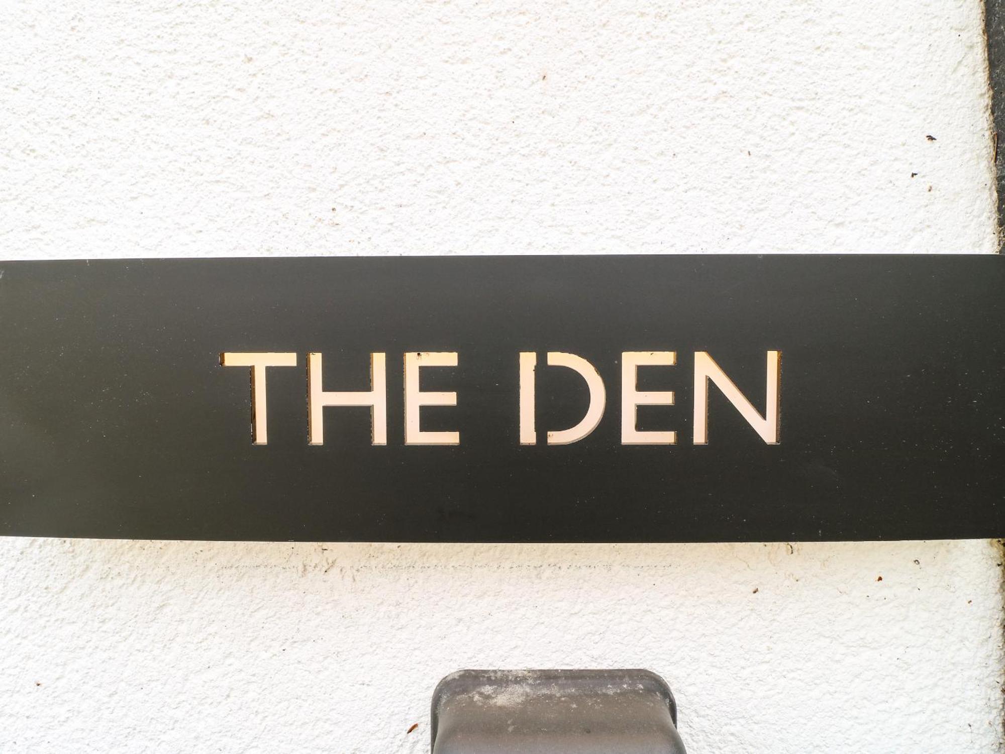 The Den, Bank Top Farm Ashbourne  Exterior photo